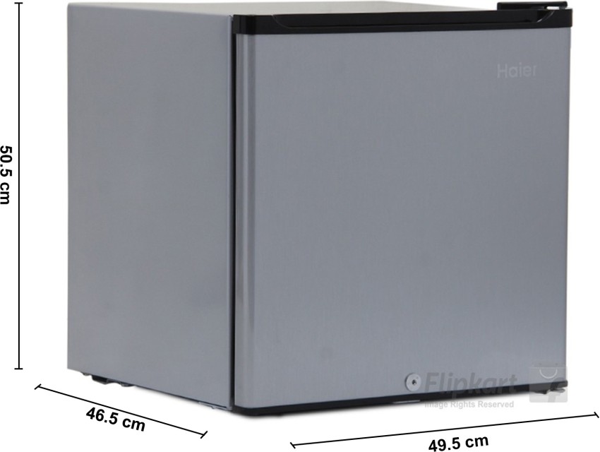 Haier Mini Bar Refrigerator, Capacity: 50 L, Gray at Rs 9890 in Ahmedabad