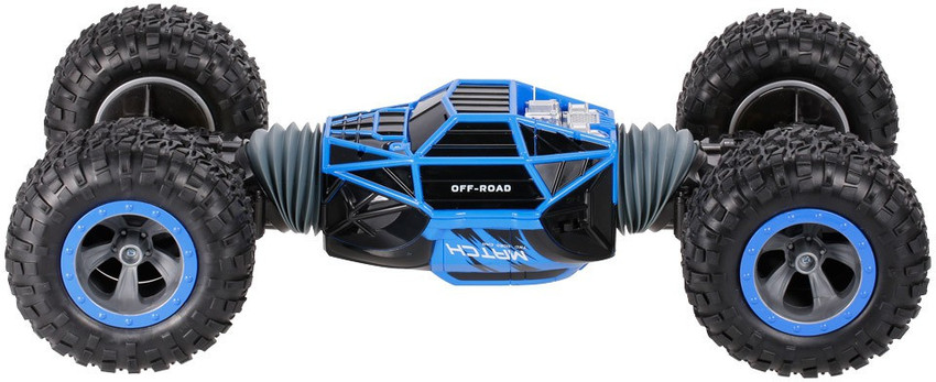 Authfort UD2169A King Leopard 2.4G 4WD Double Sided Stunt RC Car