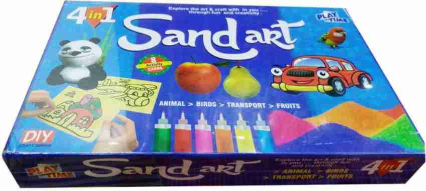 Sand shop drawing toy