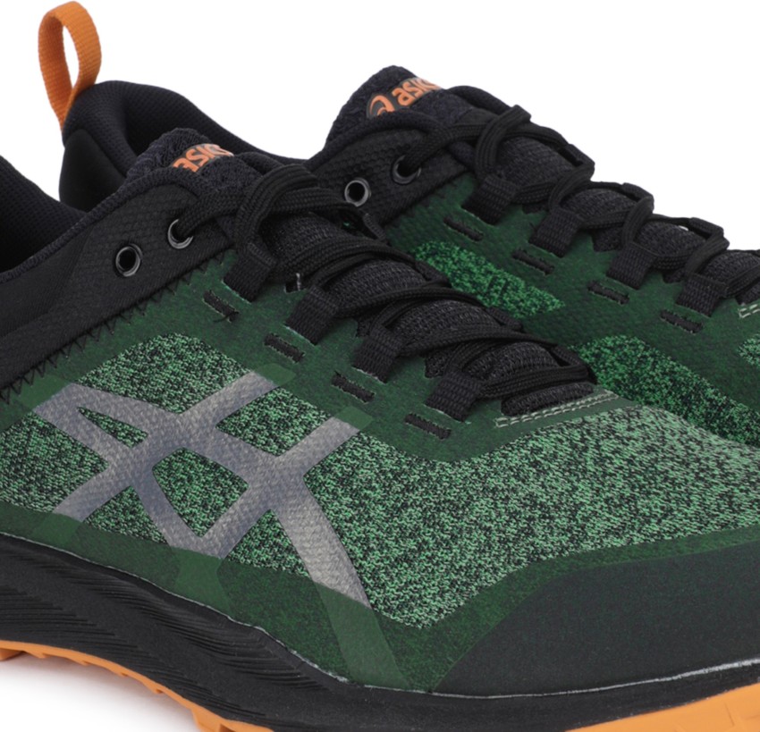 Asics gecko on sale xt green