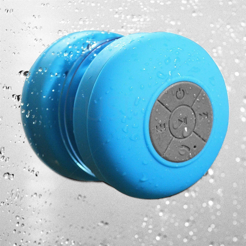 Waterproof bluetooth shower speaker cheap