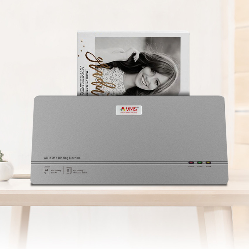 A4 Sheet Thermal Binder Machine, Electric Book Binder A4 Sheet Thermal Binder Machine, Electric Book Binder