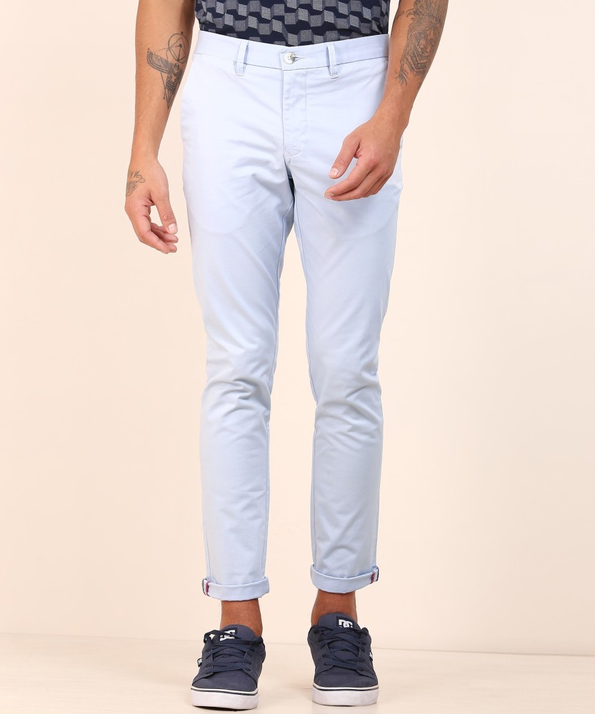 Scullers Regular Fit Men Grey Trousers  Buy Scullers Regular Fit Men Grey Trousers  Online at Best Prices in India  Flipkartcom