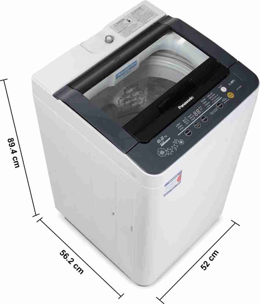 panasonic washing machine na f62b5