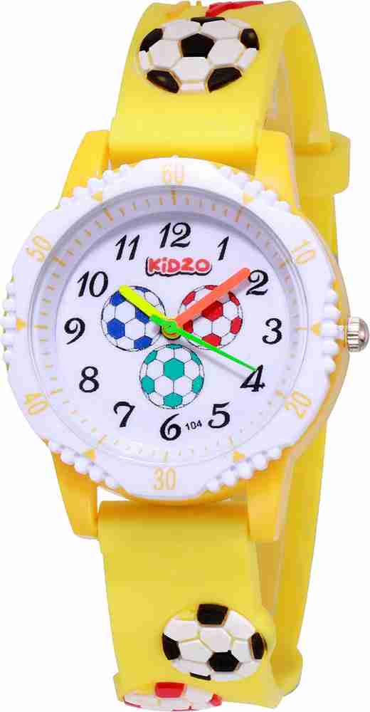 Kids sales football watches