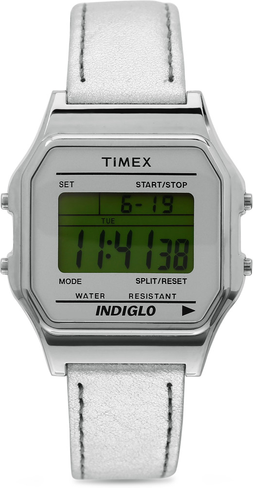 Timex digital watches deals flipkart