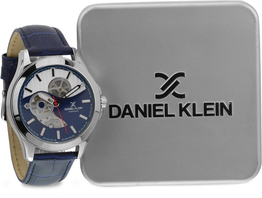 Daniel klein automatic on sale watch