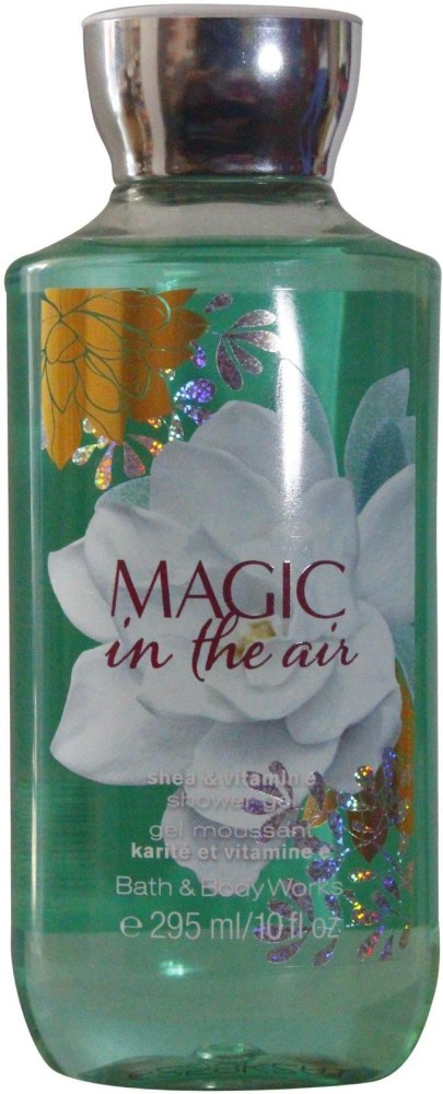 Bath and Body Works MAGIC IN THE AIR BODY WASH 295 ML: Buy Bath and Body  Works MAGIC IN THE AIR BODY WASH 295 ML at Low Price in India