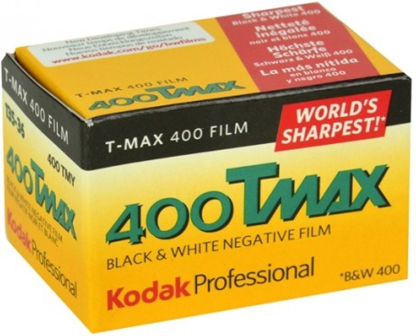 KODAK T-x 400 ISO B&W 35mm Film Roll Price in India - Buy KODAK T-x 400 ISO  B&W 35mm Film Roll online at