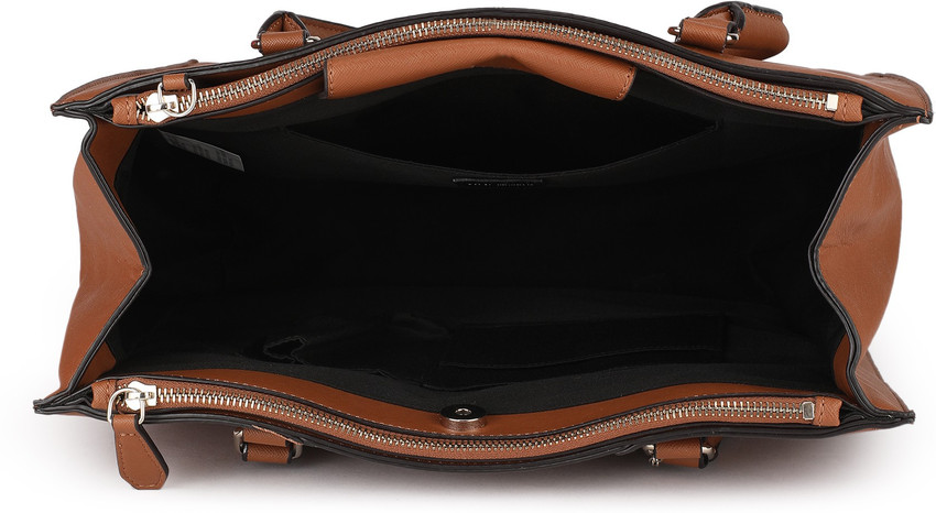 Buy STEVE MADDEN Women Brown Shoulder Bag COGNAC Online Best Price in India Flipkart