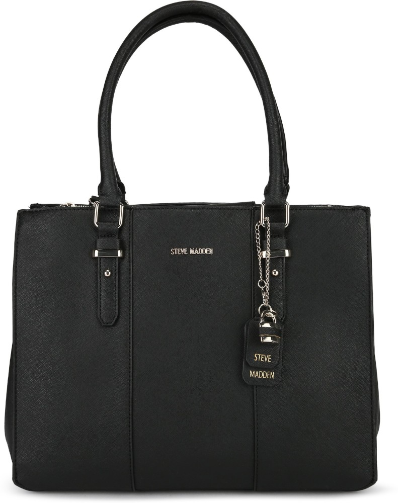 Buy STEVE MADDEN Women Black Shoulder Bag BLACK Online @ Best