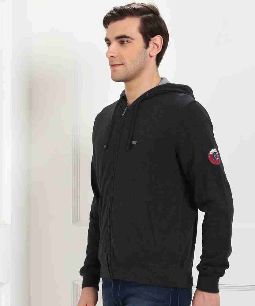 jockey hoodie jacket