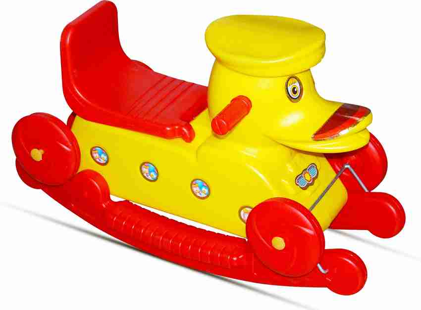 Duck ride hot sale on toy