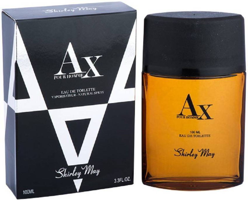 Buy SHIRLEY MAY AX Perfume Eau de Toilette 100 ml Online In