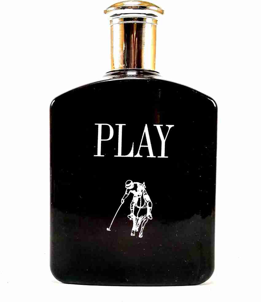 Play shop polo perfume