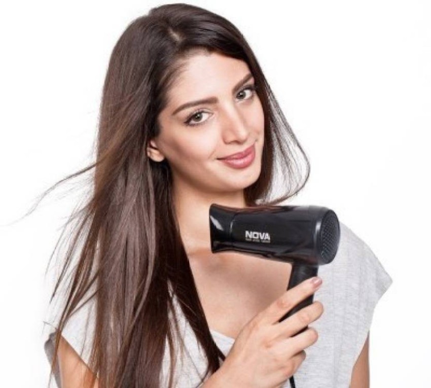 Nova hair dryer hotsell and straightener combo price