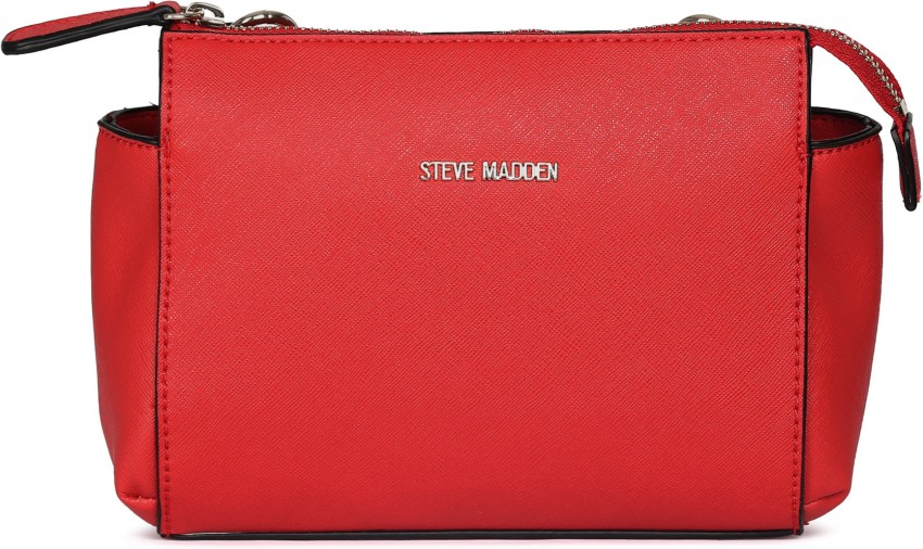 Steve madden purses discount red