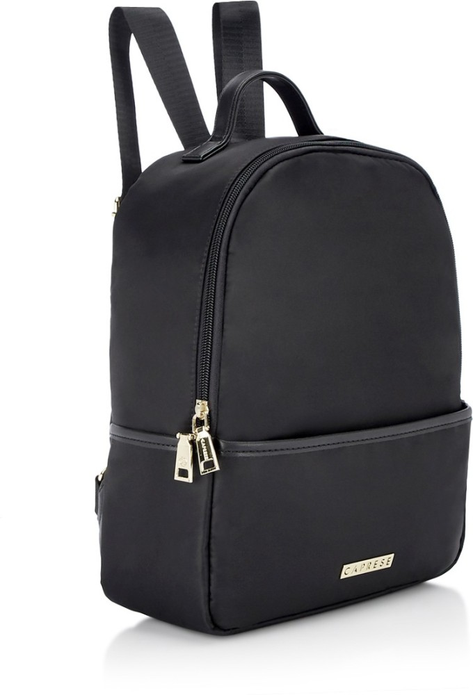 Caprese shop black backpack