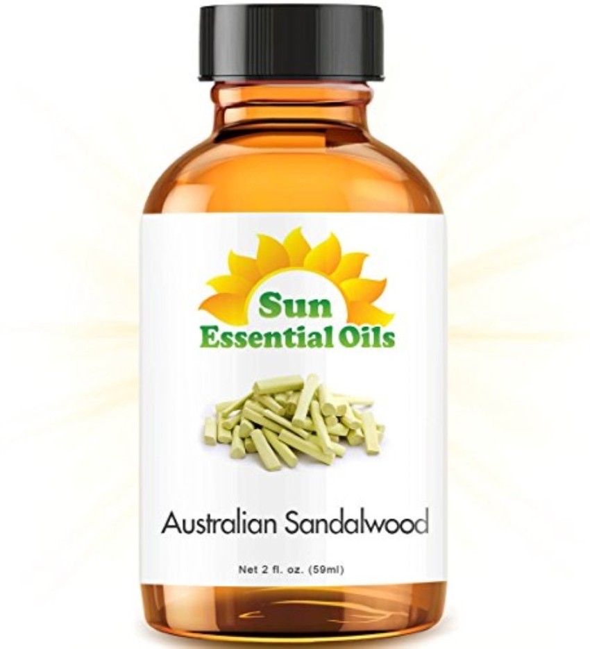 Plant Therapy Sandalwood Australian Essential Oil | 100% Pure, Undiluted, Natural Aromatherapy, Therapeutic Grade | 5 ml