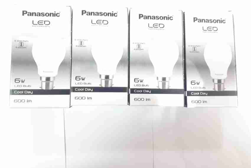 Panasonic led bulb 18 store watt price