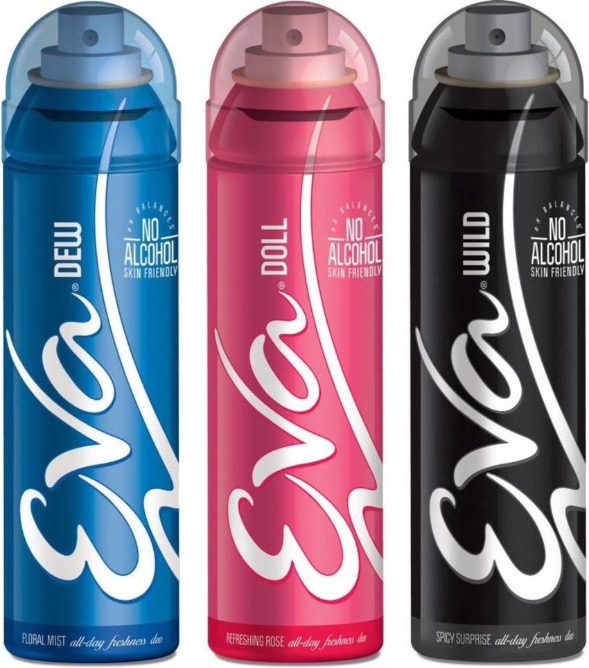 Eva body spray price deals