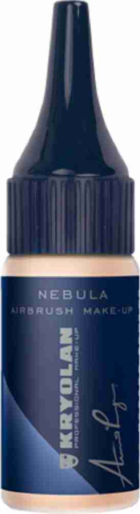 KRYOLAN Nebula Air Brush Foundation ( LARCH ) Foundation - Price