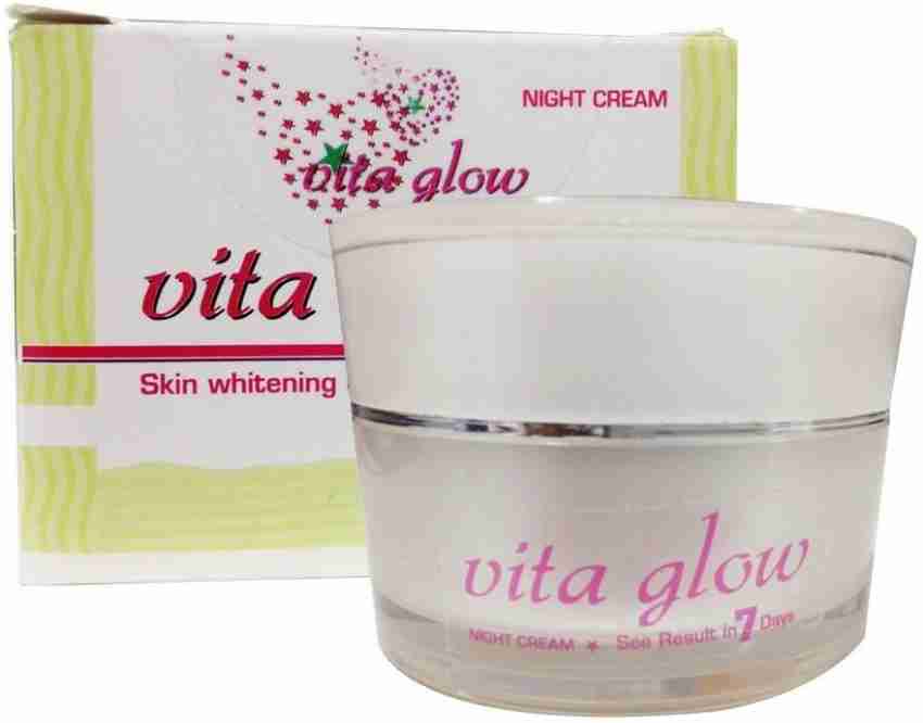 vita glow Fairness Day and Night Cream 100 Challenge By DVR 30