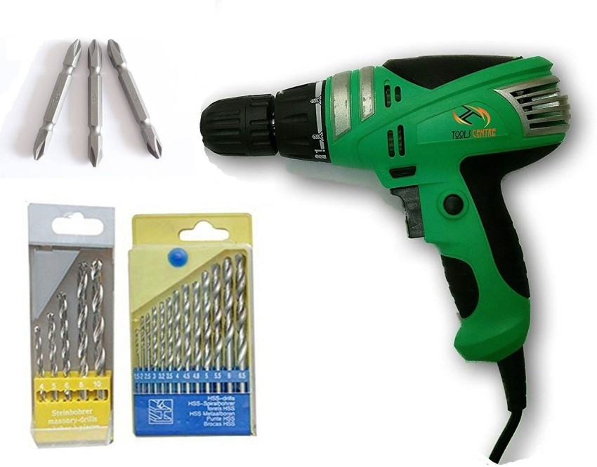 Drill machine & screwdriver set online combo