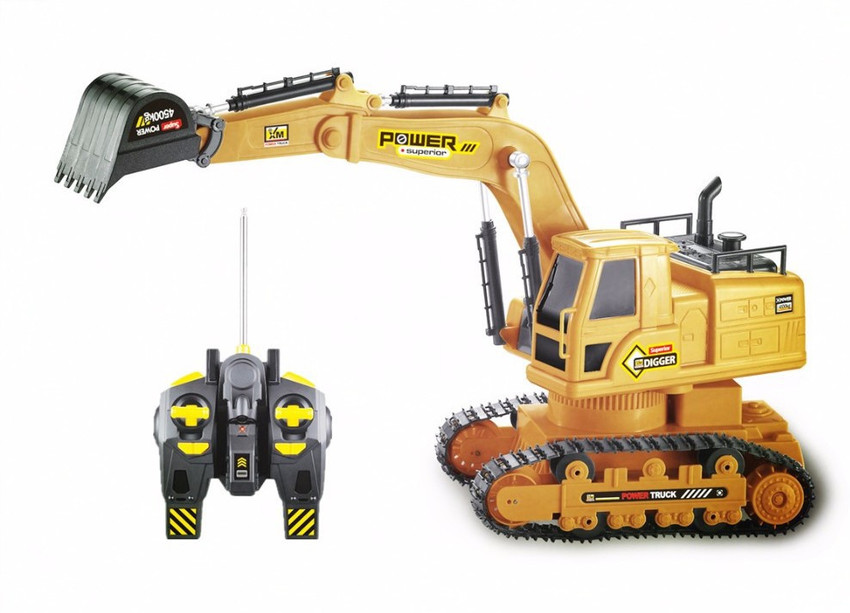 Remote control sales jcb low price