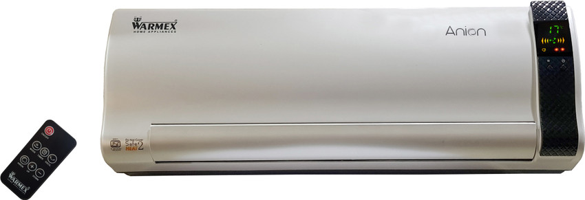 WARMEX 999 WM ( Wall Mounting ) Fan Room Heater Price in India - Buy WARMEX  999 WM ( Wall Mounting ) Fan Room Heater online at Flipkart.com