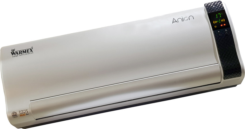 WARMEX 999 WM ( Wall Mounting ) Fan Room Heater Price in India - Buy WARMEX  999 WM ( Wall Mounting ) Fan Room Heater online at Flipkart.com