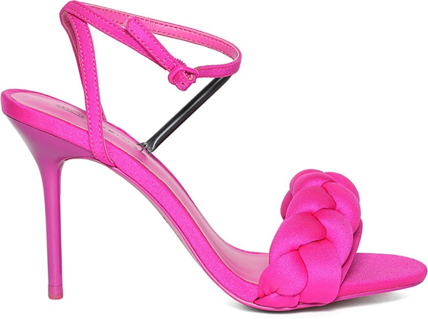 CALL IT SPRING Women Pink Heels | Flipkart.com - Flipkart