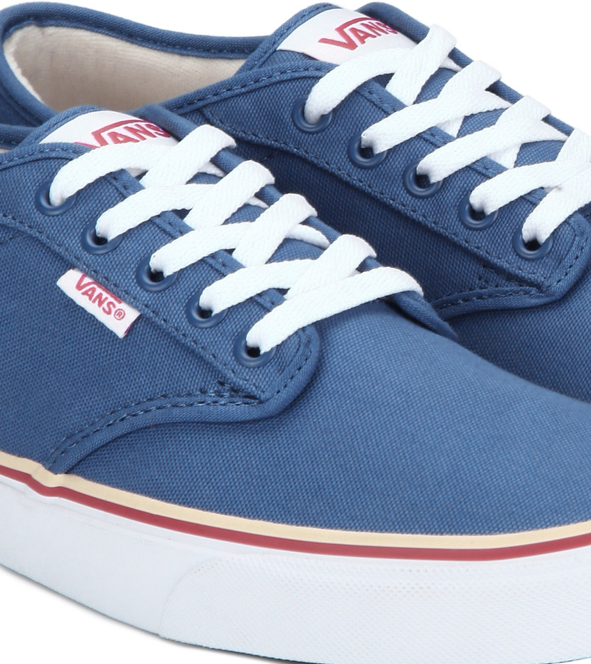Vans atwood blue on sale