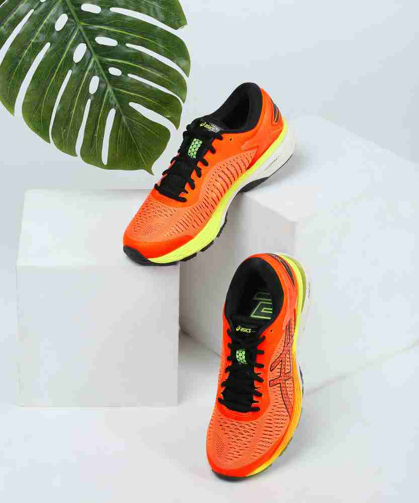 Asics gel deals kayano 25 orange