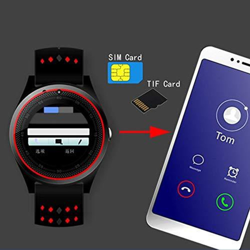 Life Like V9 phone Smartwatch Price in India Buy Life Like V9