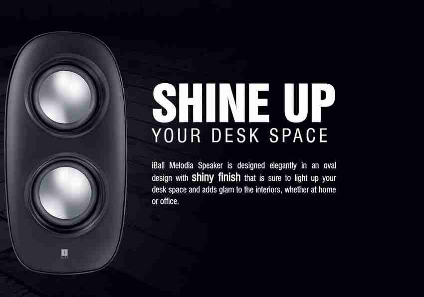 Iball melodia i4 hot sale speaker