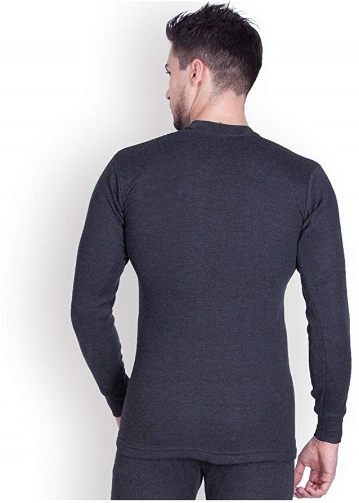 LUX COTT'S WOOL PREMIUM THERMAL UPPER Men Top Thermal - Buy LUX COTT'S WOOL  PREMIUM THERMAL UPPER Men Top Thermal Online at Best Prices in India