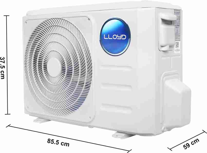 lloyd 1.5 ton ac 5 star price