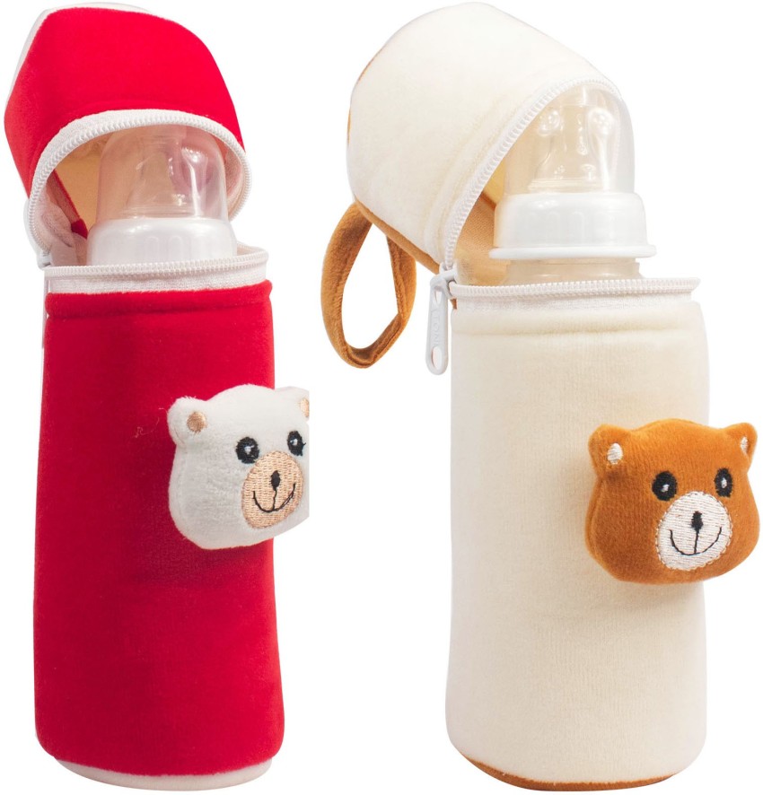 Baby milk best sale bottle cover