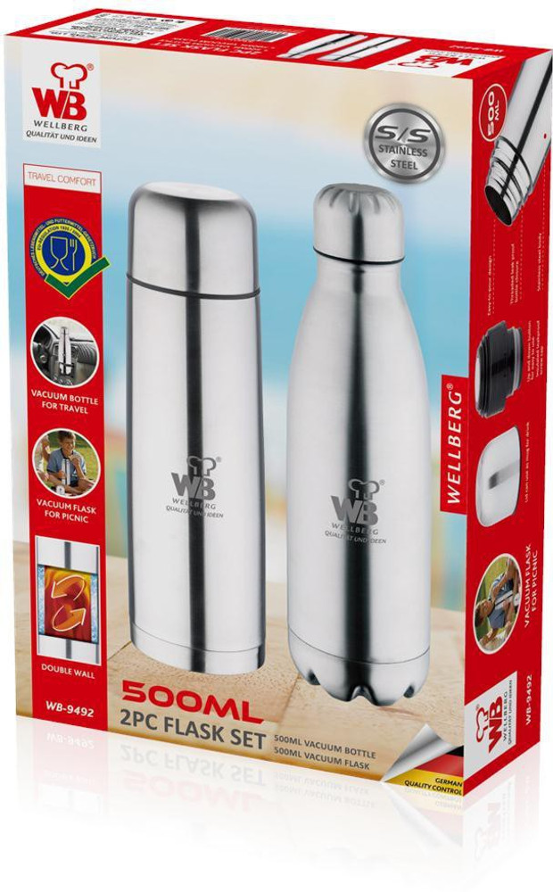 Wellberg thermos flask clearance