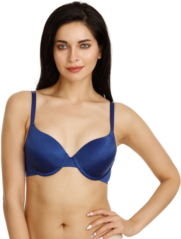 ZIVAME Pro Women Balconette Lightly Padded Bra - Buy ZIVAME Pro Women  Balconette Lightly Padded Bra Online at Best Prices in India