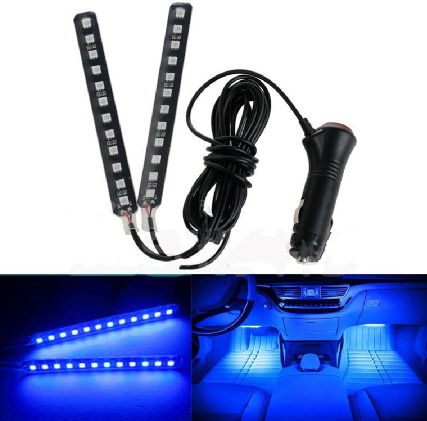 Car floor store led lights