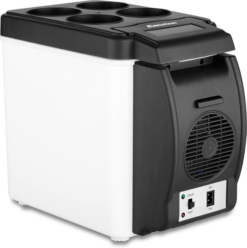 6l cooling and warming hot sale refrigerator