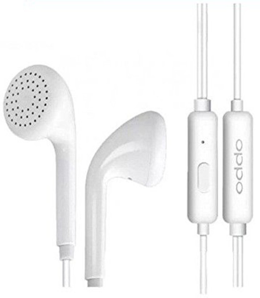 OPPO R9 Earphone Wired Headset Price in India Buy OPPO R9
