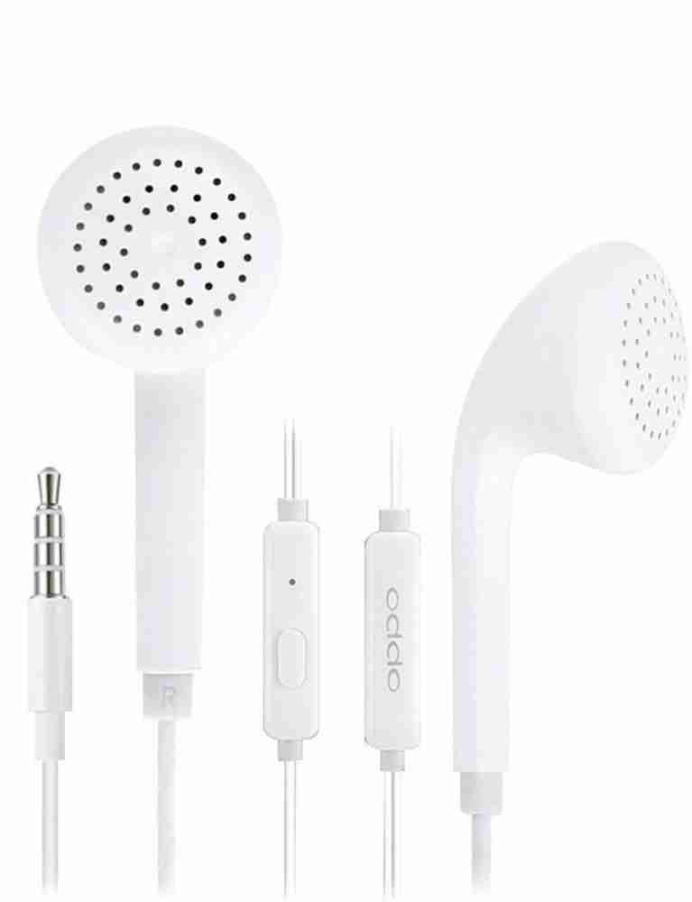 OPPO R9 Earphone Wired Headset Price in India OPPO Flipkart