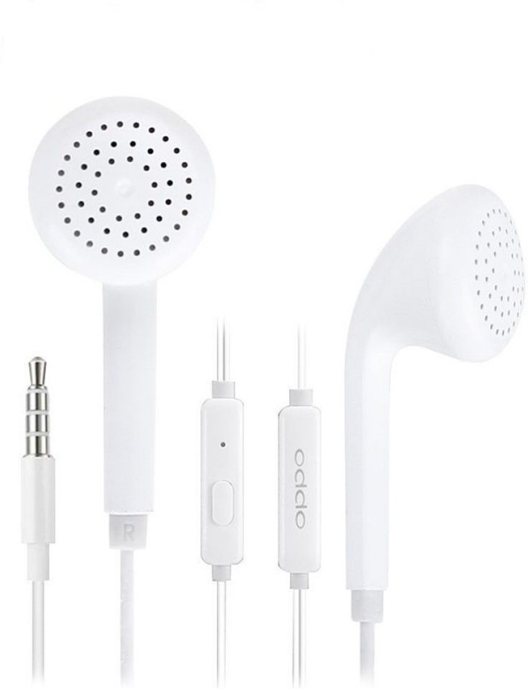 Oppo original earphones flipkart discount