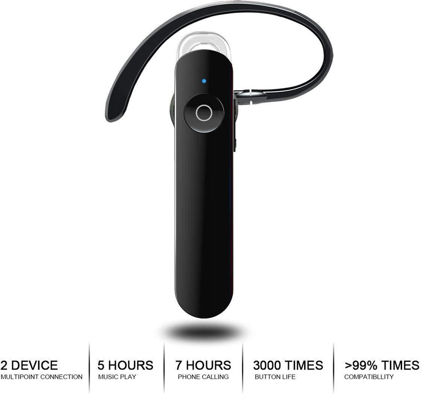 3d gold online bluetooth earphone