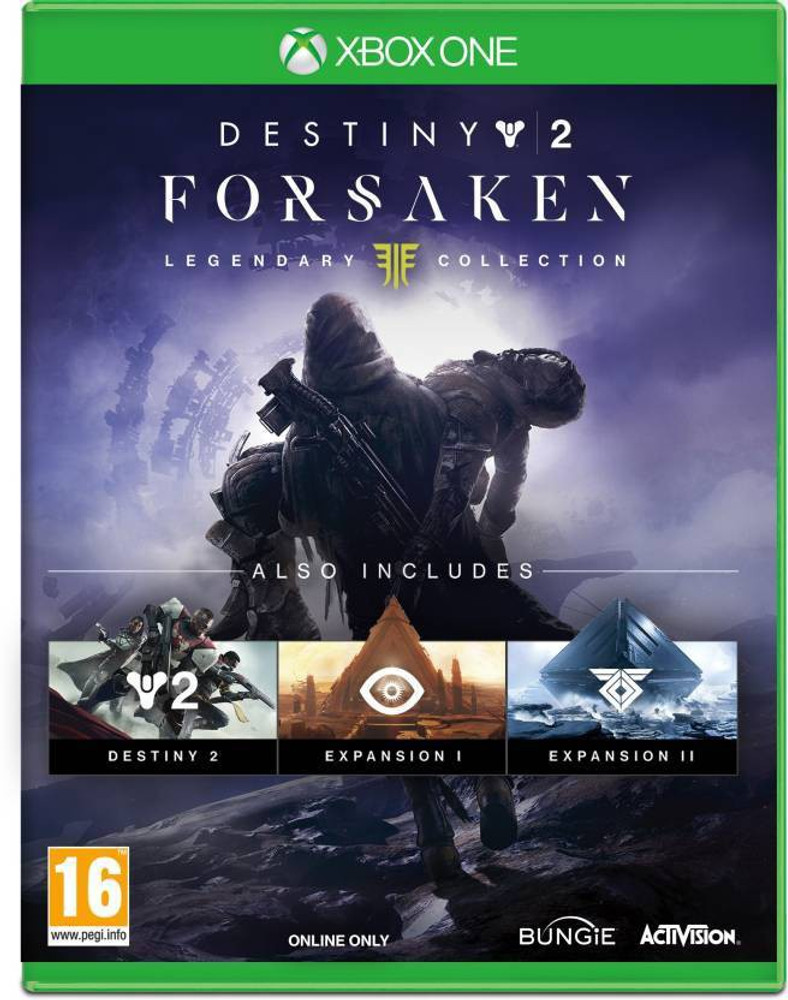 Xbox 1 clearance destiny