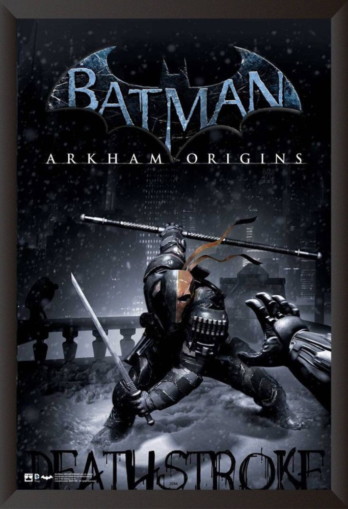 batman Arkham origins 13