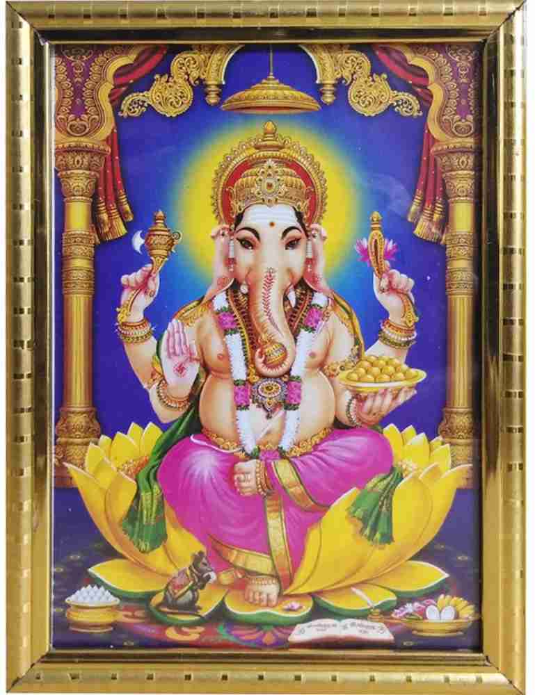 Ganesha Gold